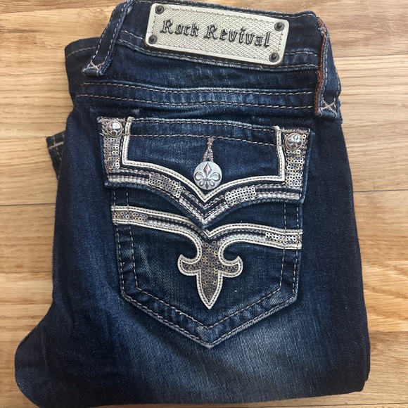 Rock revival jeans - Picture 2 of 2